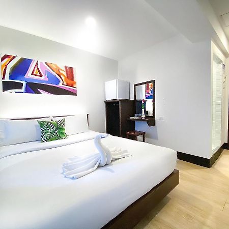 Hotel New Star Pattaya Exterior foto