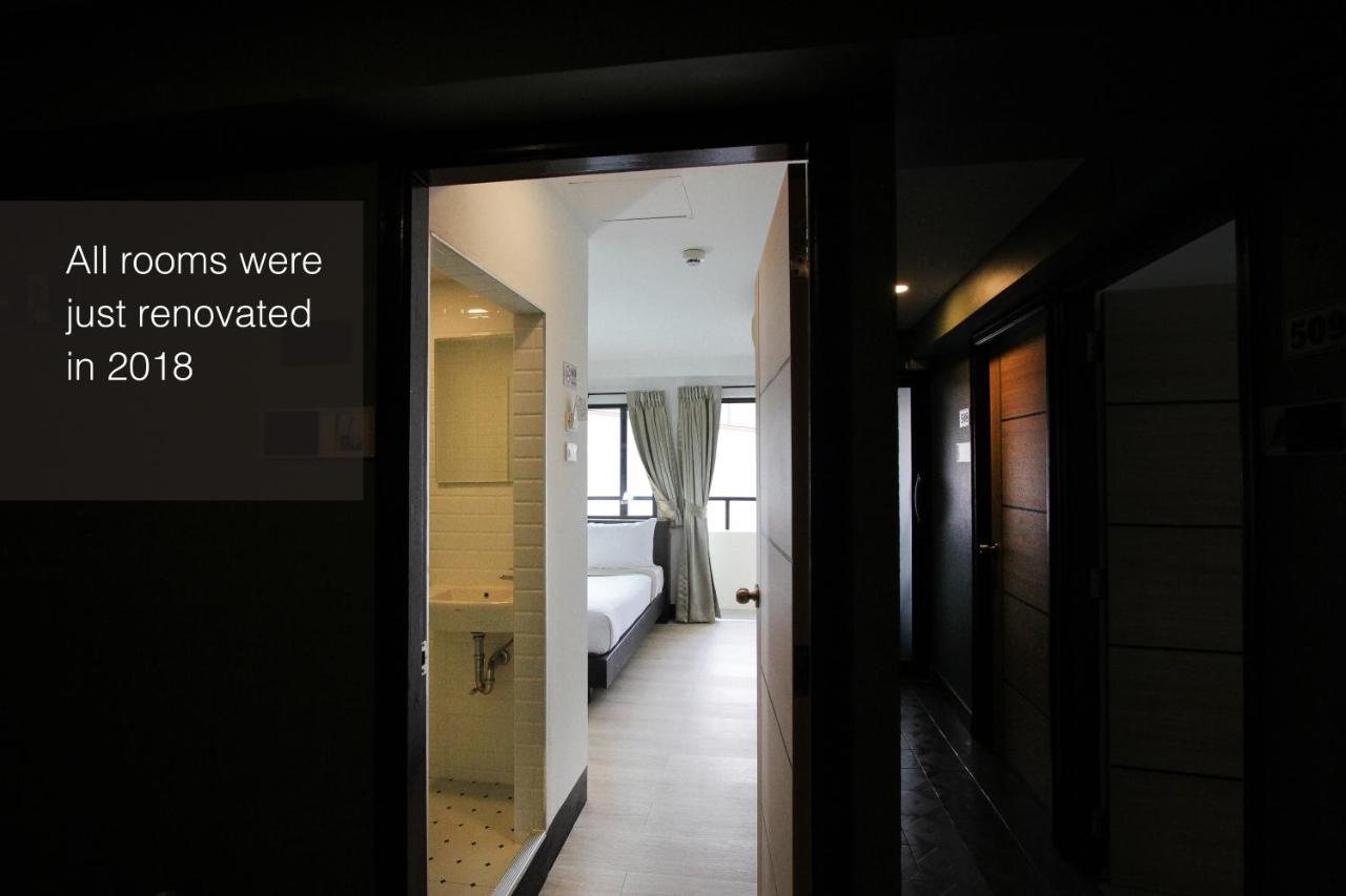 Hotel New Star Pattaya Exterior foto