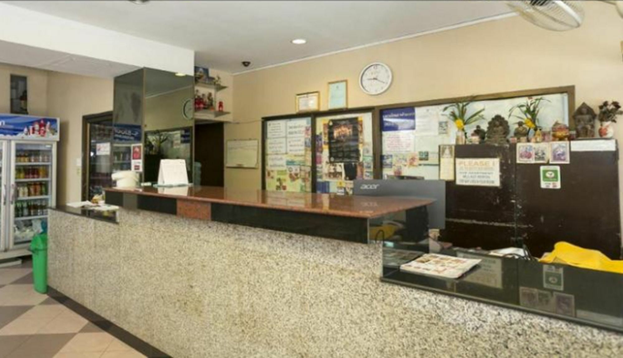 Hotel New Star Pattaya Exterior foto
