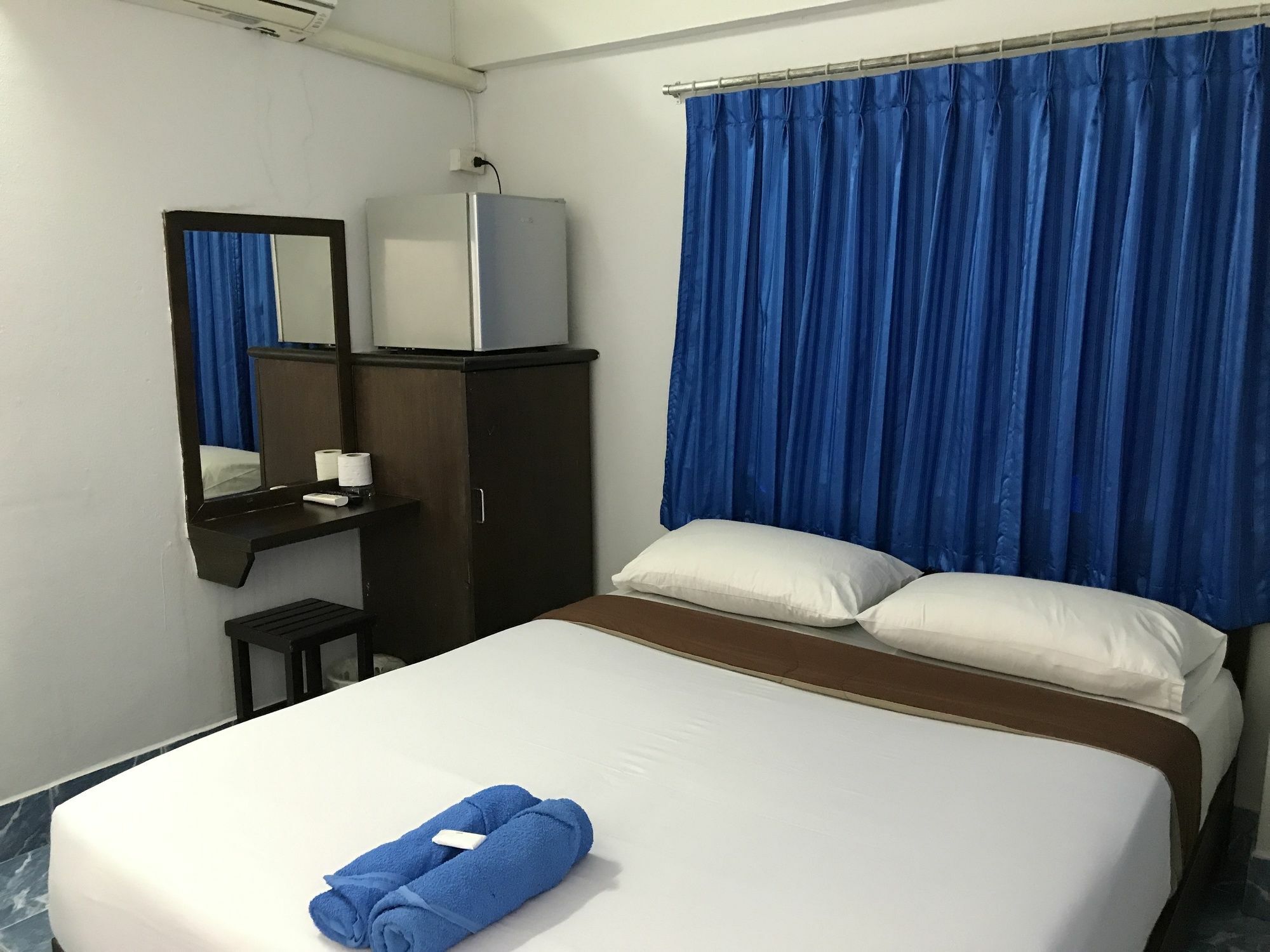 Hotel New Star Pattaya Exterior foto