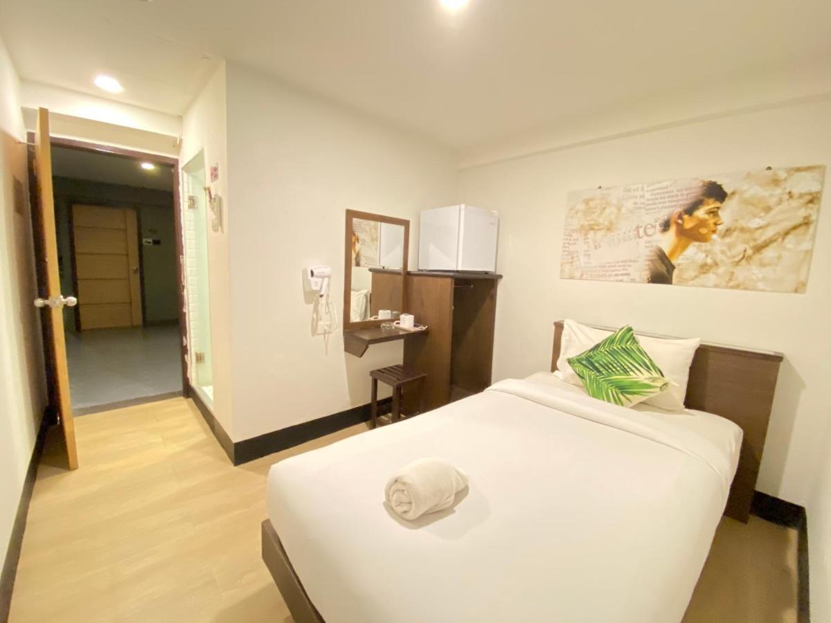 Hotel New Star Pattaya Exterior foto